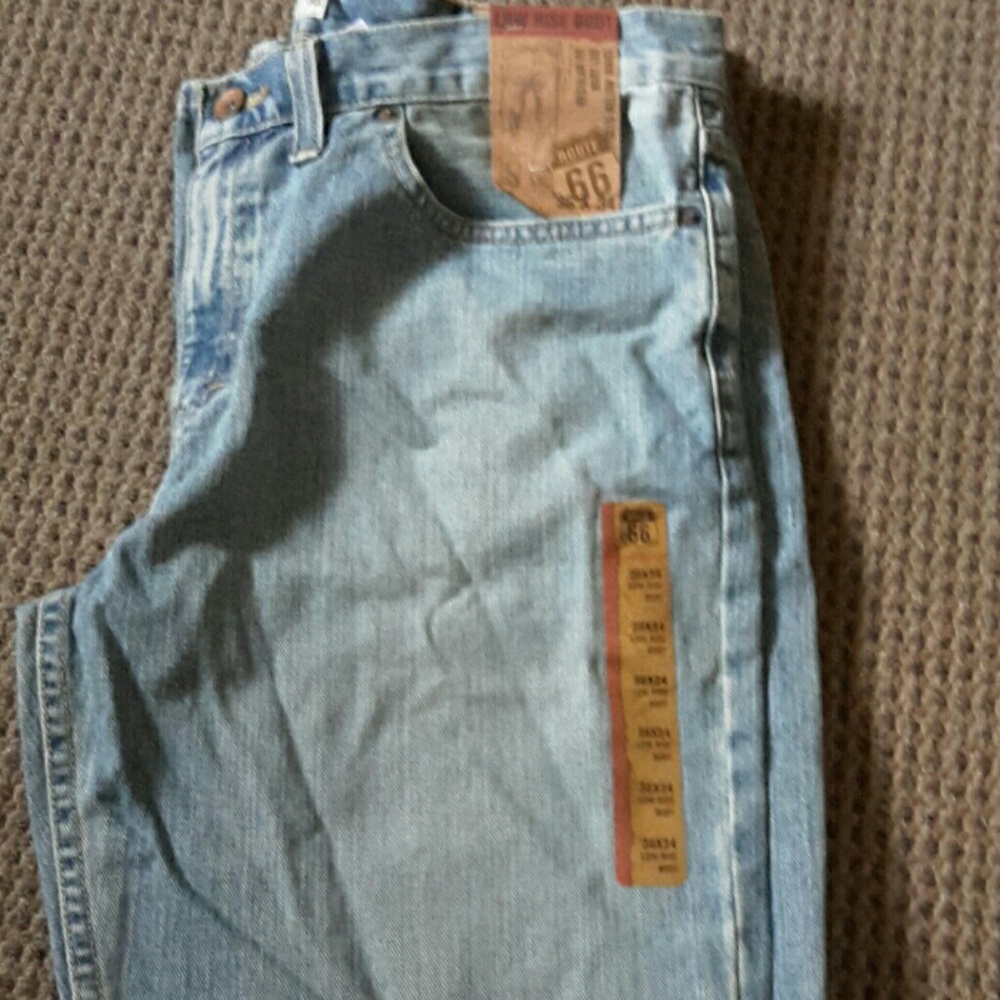 Route 66 Men's Jeans W36  L34